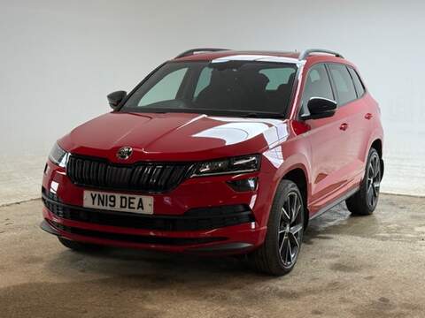 2.0 TDI SportLine SUV 5dr Diesel Manual 4WD Euro 6 (s/s) (150 ps)