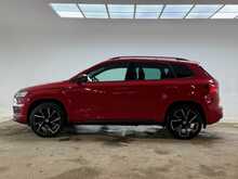 Skoda Karoq TDI SportLine 