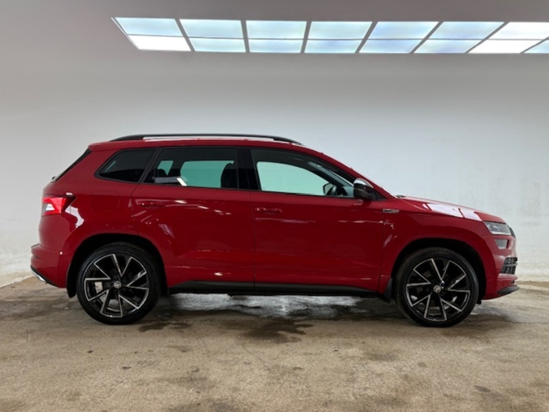 Skoda 2.0 TDI SportLine SUV 5dr Diesel Manual 4WD Euro 6 (s/s) (150 ps)