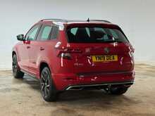 Skoda Karoq TDI SportLine 