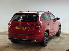 Skoda Karoq TDI SportLine 