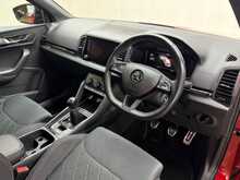 Skoda Karoq TDI SportLine 