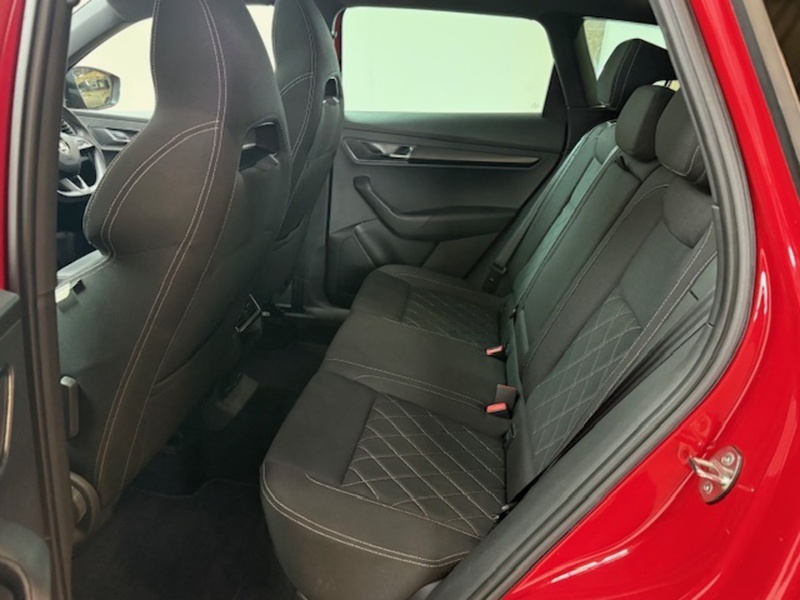 Skoda 2.0 TDI SportLine SUV 5dr Diesel Manual 4WD Euro 6 (s/s) (150 ps)