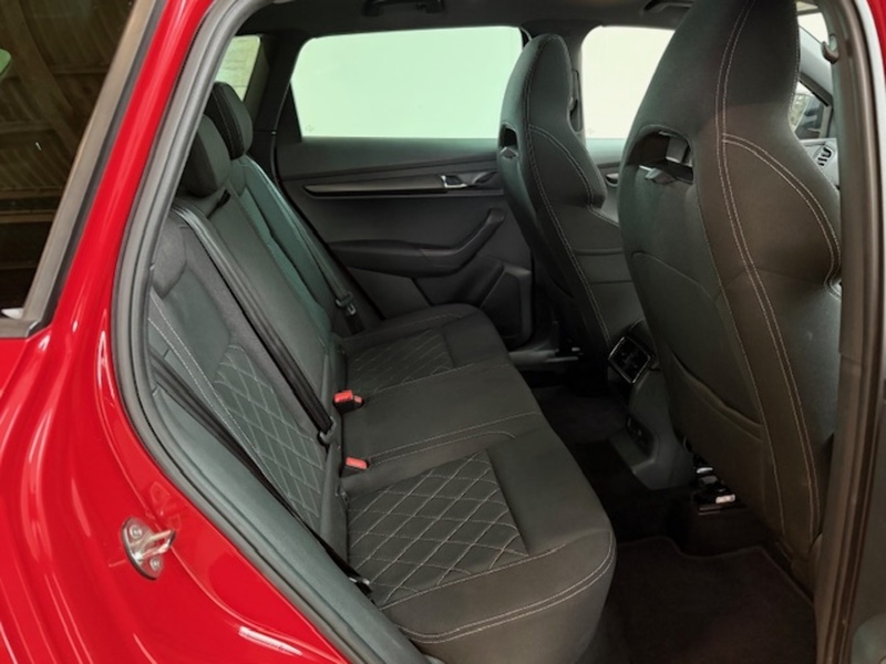 Skoda 2.0 TDI SportLine SUV 5dr Diesel Manual 4WD Euro 6 (s/s) (150 ps)