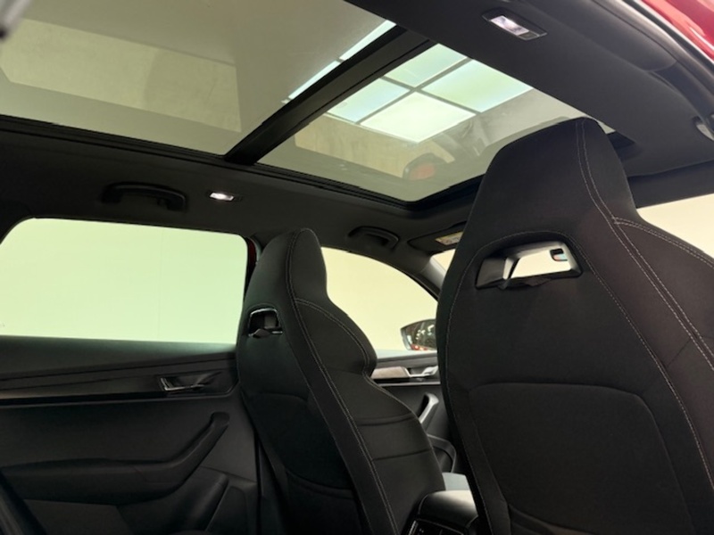 Skoda 2.0 TDI SportLine SUV 5dr Diesel Manual 4WD Euro 6 (s/s) (150 ps)