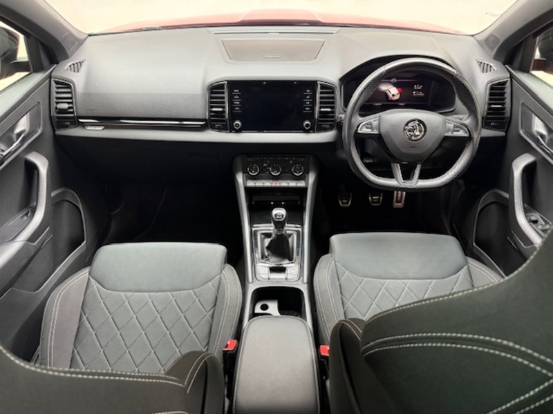 Skoda 2.0 TDI SportLine SUV 5dr Diesel Manual 4WD Euro 6 (s/s) (150 ps)