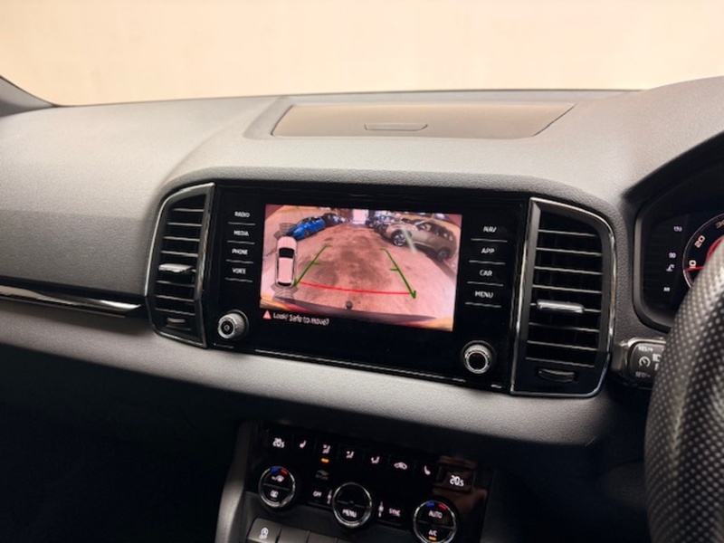 Skoda 2.0 TDI SportLine SUV 5dr Diesel Manual 4WD Euro 6 (s/s) (150 ps)