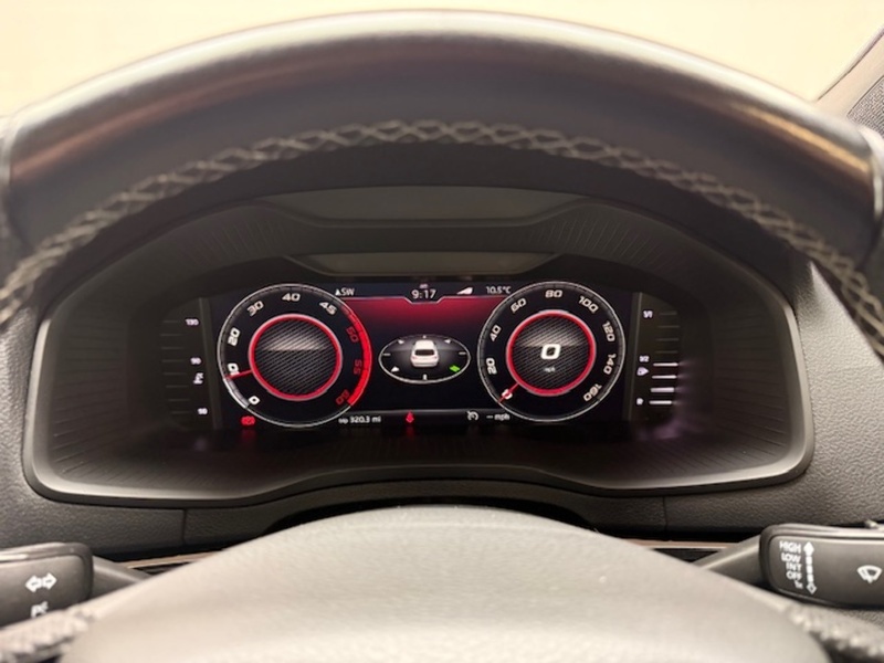 Skoda 2.0 TDI SportLine SUV 5dr Diesel Manual 4WD Euro 6 (s/s) (150 ps)