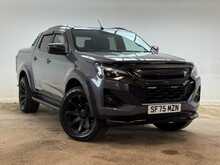 Isuzu D-Max V-Cross Dcb Steel Edition Automatic 