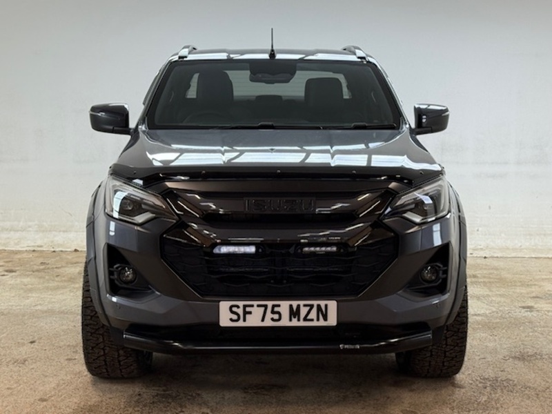 Isuzu ISUZU D MAX V CROSS STEEL EDITION AUTOMATIC