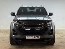 Isuzu D-Max V-Cross Dcb Steel Edition Automatic 
