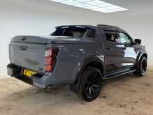 Isuzu D-Max V-Cross Dcb Steel Edition Automatic 