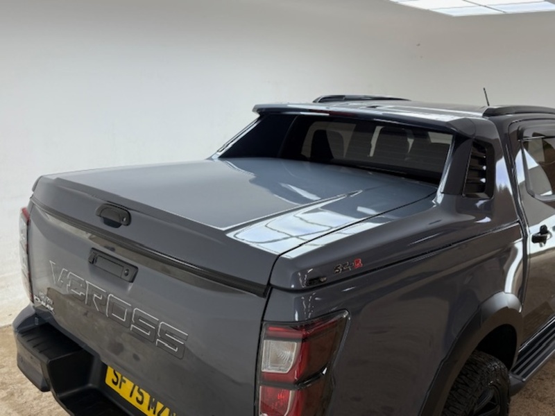 Isuzu ISUZU D MAX V CROSS STEEL EDITION AUTOMATIC