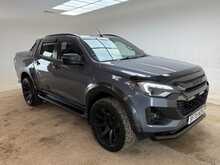 Isuzu D-Max V-Cross Dcb Steel Edition Automatic 