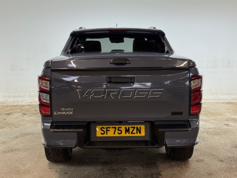 Isuzu ISUZU D MAX V CROSS STEEL EDITION AUTOMATIC