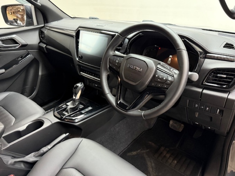 Isuzu ISUZU D MAX V CROSS STEEL EDITION AUTOMATIC