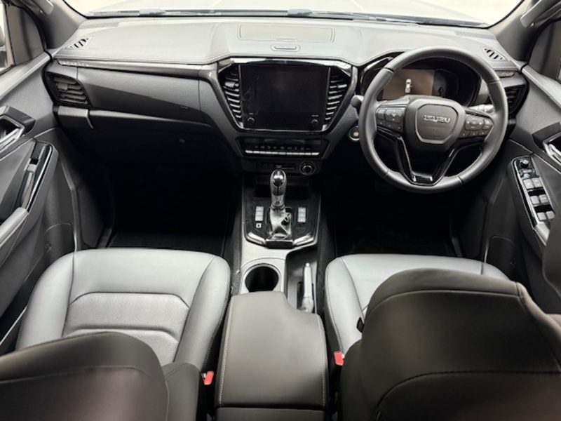 Isuzu ISUZU D MAX V CROSS STEEL EDITION AUTOMATIC