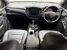 Isuzu D-Max V-Cross Dcb Steel Edition Automatic 