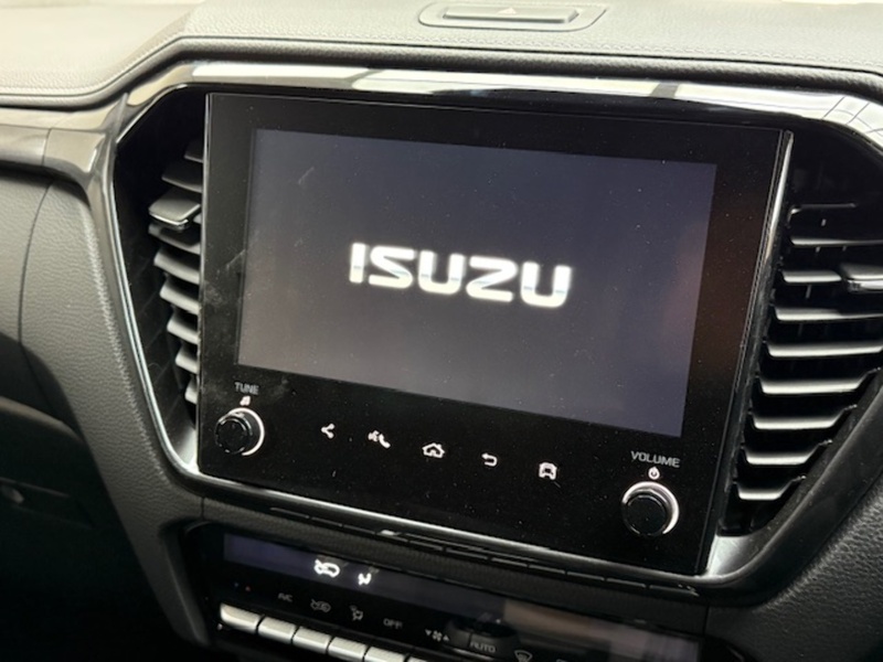 Isuzu ISUZU D MAX V CROSS STEEL EDITION AUTOMATIC
