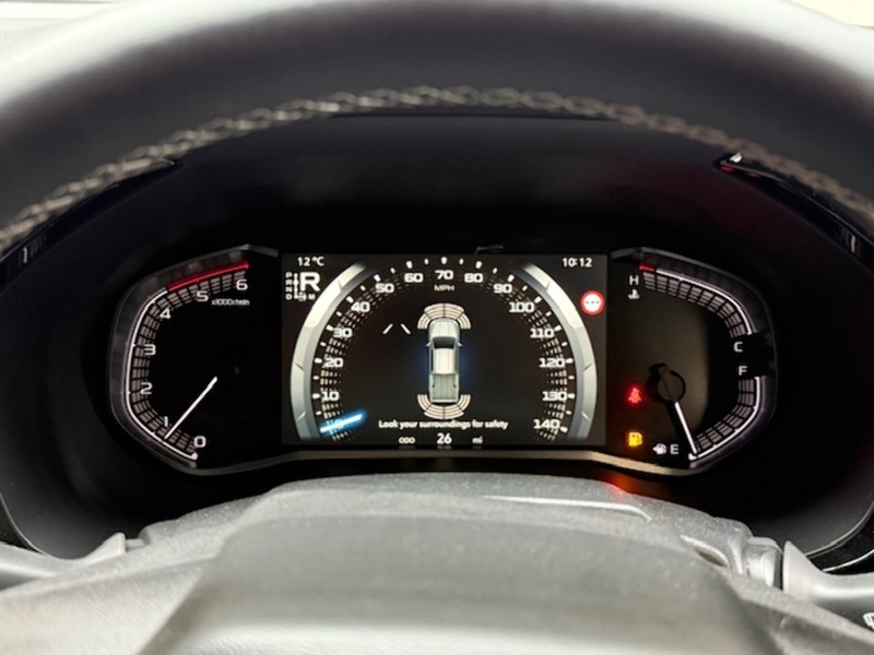 Isuzu ISUZU D MAX V CROSS STEEL EDITION AUTOMATIC