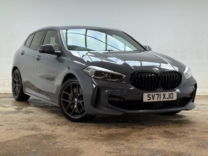 BMW 1.5 118i M Sport (LCP) Hatchback 5dr Petrol Manual Euro 6 (s/s) (136 ps)
