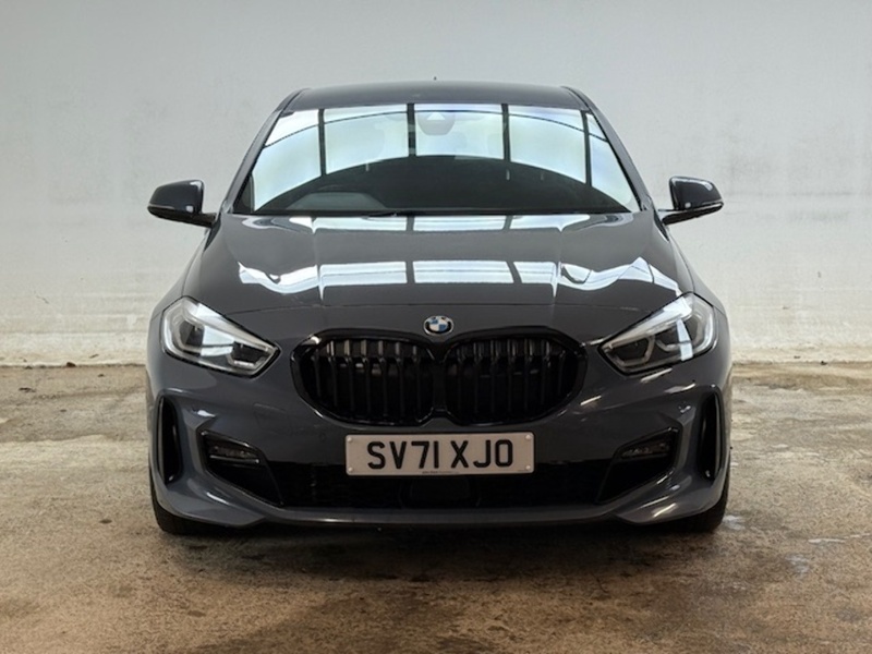 BMW 1.5 118i M Sport (LCP) Hatchback 5dr Petrol Manual Euro 6 (s/s) (136 ps)