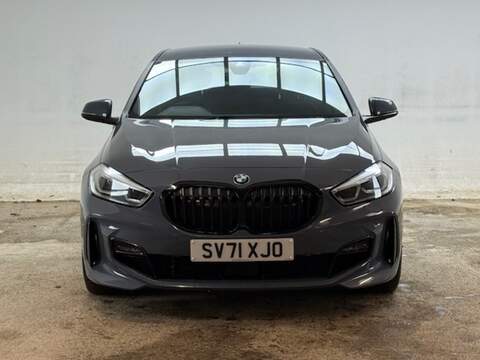 1.5 118i M Sport (LCP) Hatchback 5dr Petrol Manual Euro 6 (s/s) (136 ps)