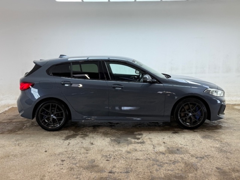 BMW 1.5 118i M Sport (LCP) Hatchback 5dr Petrol Manual Euro 6 (s/s) (136 ps)
