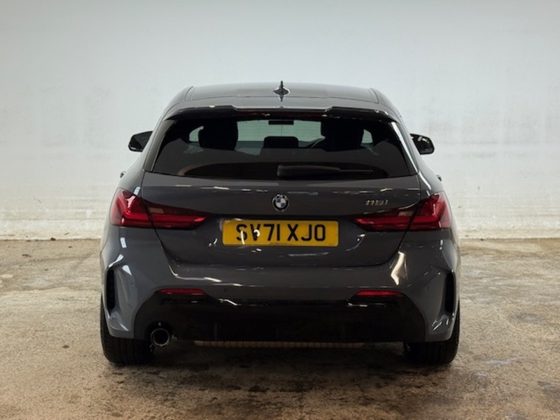 BMW 1.5 118i M Sport (LCP) Hatchback 5dr Petrol Manual Euro 6 (s/s) (136 ps)