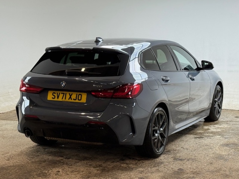 BMW 1.5 118i M Sport (LCP) Hatchback 5dr Petrol Manual Euro 6 (s/s) (136 ps)