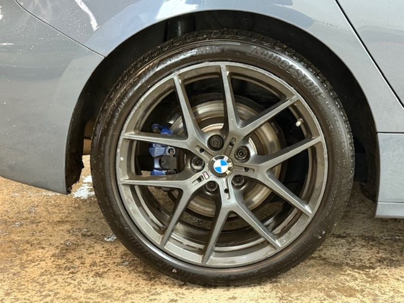 BMW 1.5 118i M Sport (LCP) Hatchback 5dr Petrol Manual Euro 6 (s/s) (136 ps)