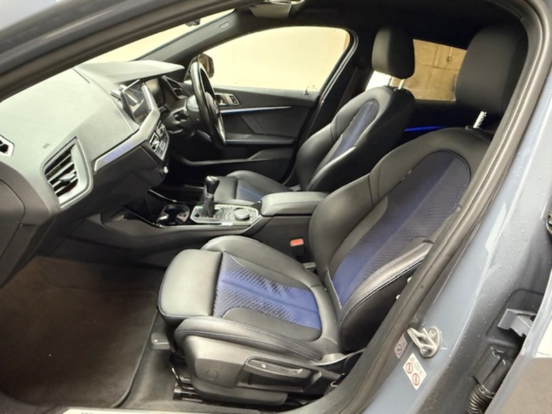 BMW 1.5 118i M Sport (LCP) Hatchback 5dr Petrol Manual Euro 6 (s/s) (136 ps)