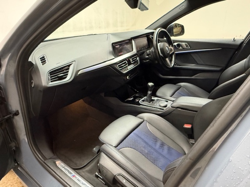 BMW 1.5 118i M Sport (LCP) Hatchback 5dr Petrol Manual Euro 6 (s/s) (136 ps)