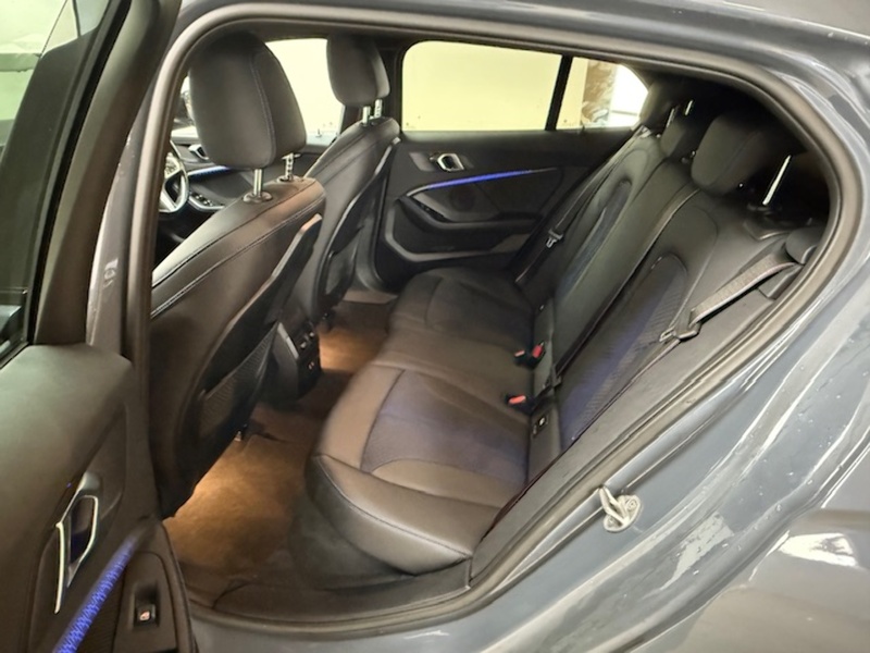 BMW 1.5 118i M Sport (LCP) Hatchback 5dr Petrol Manual Euro 6 (s/s) (136 ps)