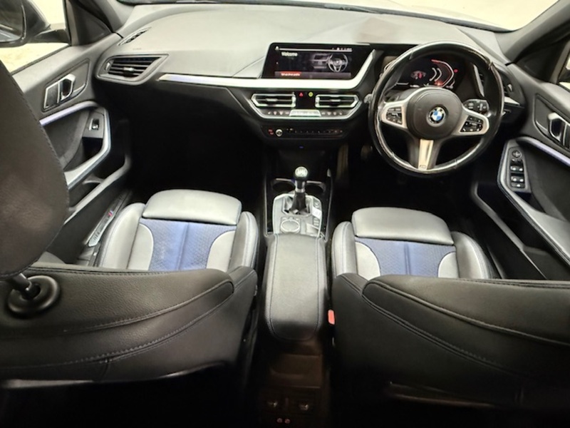 BMW 1.5 118i M Sport (LCP) Hatchback 5dr Petrol Manual Euro 6 (s/s) (136 ps)