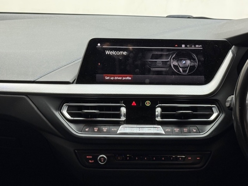 BMW 1.5 118i M Sport (LCP) Hatchback 5dr Petrol Manual Euro 6 (s/s) (136 ps)