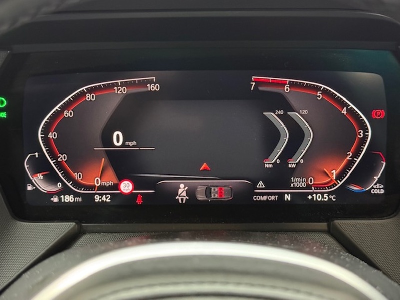 BMW 1.5 118i M Sport (LCP) Hatchback 5dr Petrol Manual Euro 6 (s/s) (136 ps)