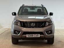 Nissan Navara dCi N-Guard 