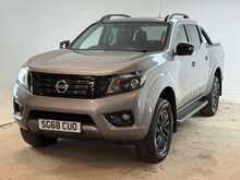 Nissan Navara dCi N-Guard 