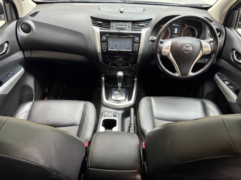 Nissan 2.3 dCi N-Guard Pickup Double Cab 4dr Diesel Auto 4WD Euro 6 (190 ps)