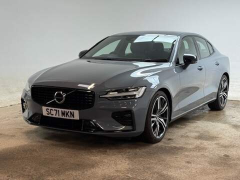 2.0 B5 MHEV R-Design Saloon 4dr Petrol Hybrid Auto Euro 6 (s/s) (250 ps)