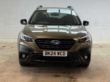 Subaru Outback i Field 