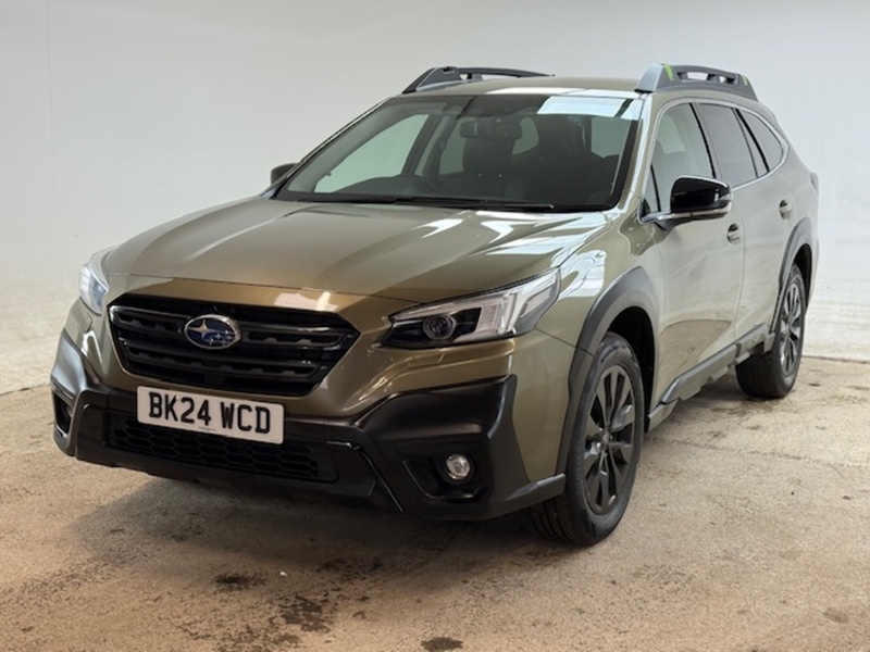 Subaru 2.5i Field Estate 5dr Petrol Lineartronic 4WD Euro 6 (s/s) (169 ps)