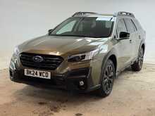 Subaru Outback i Field 