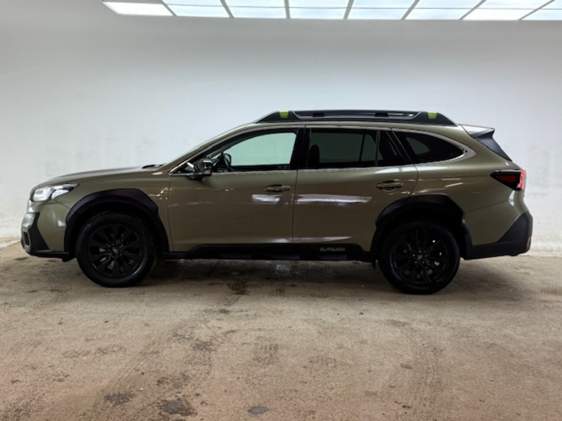 Subaru 2.5i Field Estate 5dr Petrol Lineartronic 4WD Euro 6 (s/s) (169 ps)