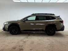 Subaru Outback i Field 