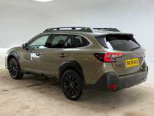 Subaru Outback i Field 