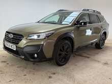 Subaru Outback i Field 