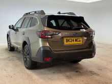 Subaru Outback i Field 