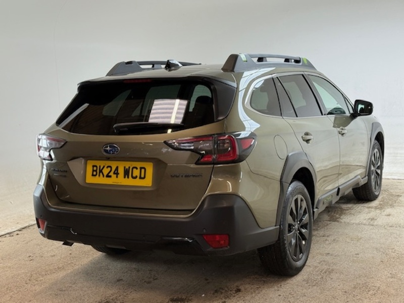 Subaru 2.5i Field Estate 5dr Petrol Lineartronic 4WD Euro 6 (s/s) (169 ps)